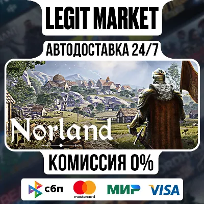 Norland / Steam АВТО / РУ + МИР