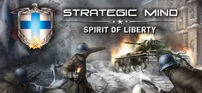 Strategic Mind: Spirit of Liberty * STEAM RU ⚡