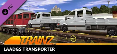 Trainz 2022 DLC - Laadgs Transporter * STEAM RU ⚡