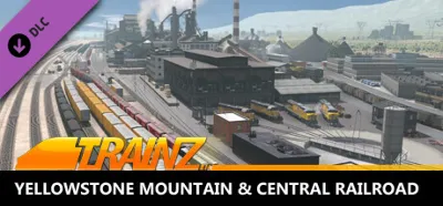 Trainz 2022 DLC - Yellowstone Mountain & Central Railro
