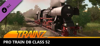 Trainz 2022 DLC - Pro Train DB Class 52 * STEAM RU ⚡