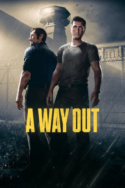 ⭐ A Way Out Xbox One & Series X|S⭐