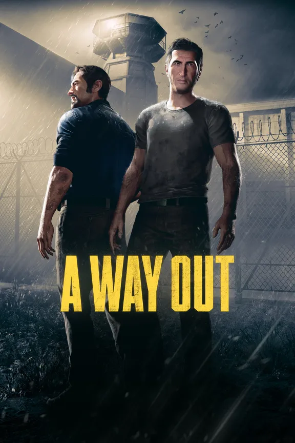 ⭐ A Way Out Xbox One & Series X|S⭐