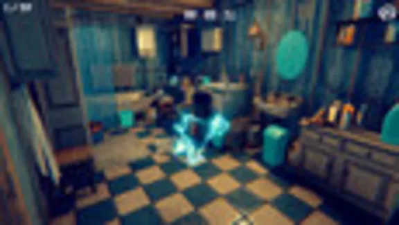 3D PUZZLE - Vintage House (STEAM KEY/REGION FREE)