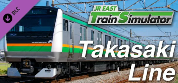 JR EAST Train Simulator: Takasaki Line (Ueno to Takasak