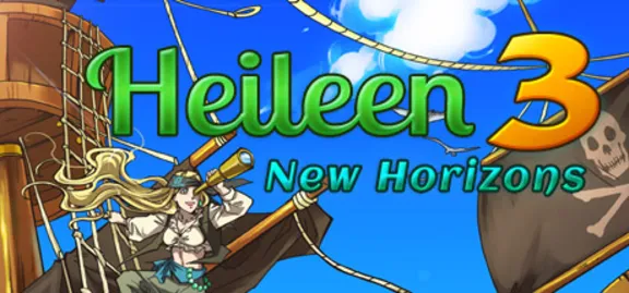 Heileen 3: New Horizons (STEAM KEY/GLOBAL)