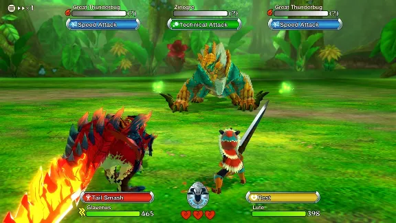 ✅ Monster Hunter Stories Xbox One|X|S activation