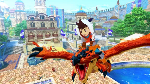 ✅ Monster Hunter Stories Xbox One|X|S activation