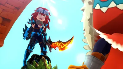 ✅ Monster Hunter Stories Xbox One|X|S activation