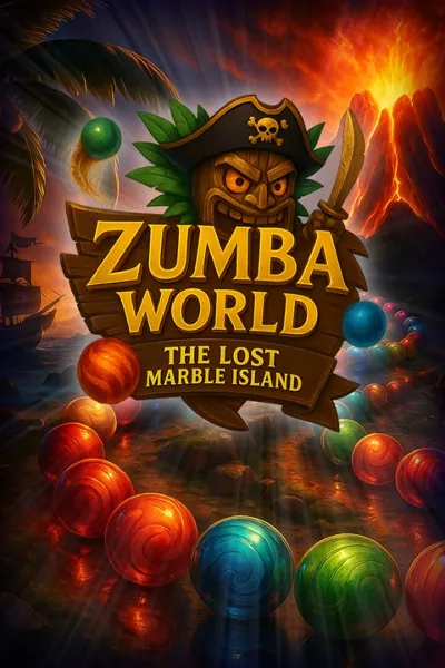 ✅ Zumba World - The Lost Marble Island Xbox активация
