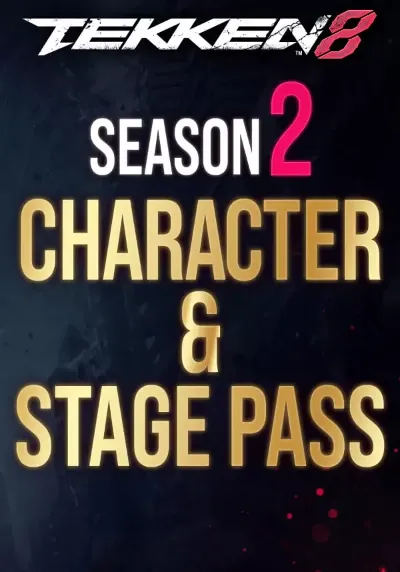 (DLC) TEKKEN 8 - Season 2 Character & Stage Pass (STEAM