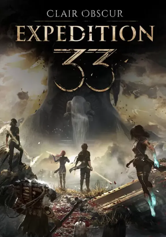 Clair Obscur: Expedition 33 (STEAM Ключ) РФ и СНГ