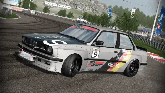 FURIDASHI: Drift Cyber Sport (Steam key / Region Free)