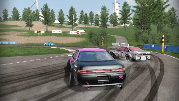 FURIDASHI: Drift Cyber Sport (Steam key / Region Free)