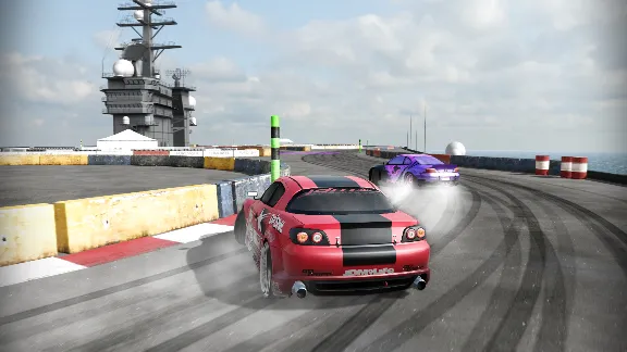 FURIDASHI: Drift Cyber Sport (Steam key / Region Free)