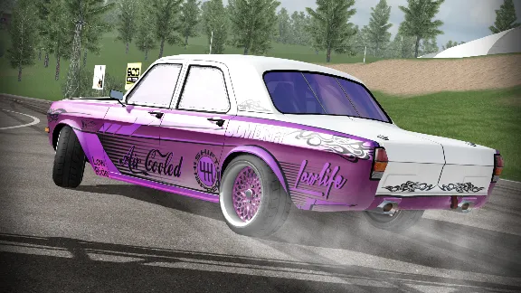 FURIDASHI: Drift Cyber Sport (Steam key / Region Free)
