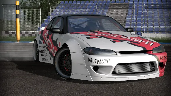 FURIDASHI: Drift Cyber Sport (Steam key / Region Free)