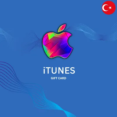 ⭐Подарочная карта Apple iTunes🇹🇷 15~1000 TL ТУРЦИЯ✅
