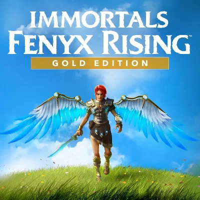 Immortals Fenyx Rising GOLD Edition. LOGIN:PASS | (GLOBAL) [OFFLINE] 🔥