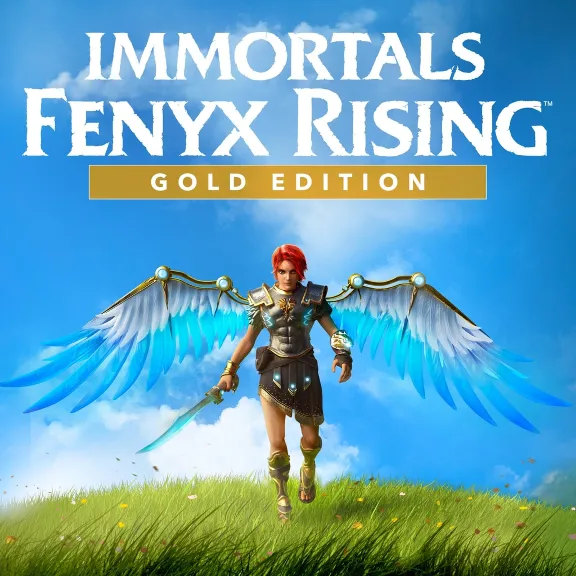 Immortals Fenyx Rising GOLD Edition. LOGIN:PASS | (GLOBAL) [OFFLINE] 🔥
