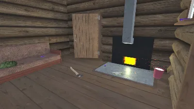 Skuf at the cottage AUTODELIVERY STEAM GIFT INSTANTLY