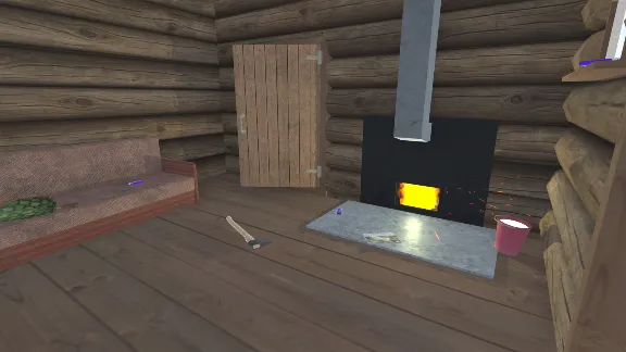 Skuf at the cottage AUTODELIVERY STEAM GIFT INSTANTLY