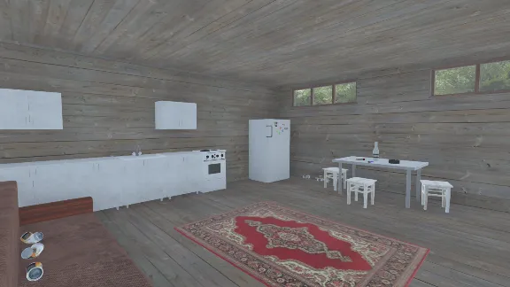 Skuf at the cottage AUTODELIVERY STEAM GIFT INSTANTLY