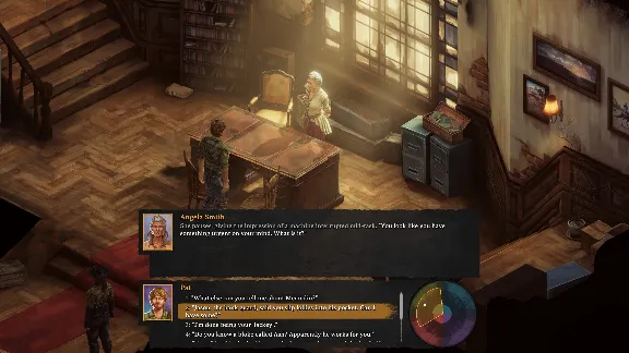 Broken Roads Steam Gift