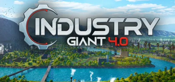 Industry Giant 4.0 * STEAM RU ⚡ АВТО 💳0%
