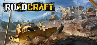 RoadCraft - Standard Edition * STEAM RU ⚡ АВТО 💳0%