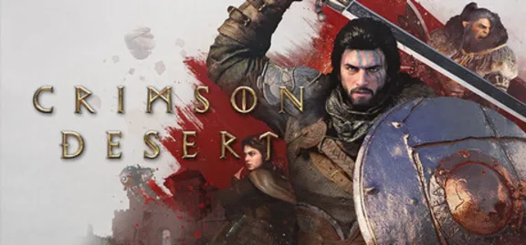 CRIMSON DESERT Deluxe Edition * STEAM RU ⚡ AUTO 💳0%