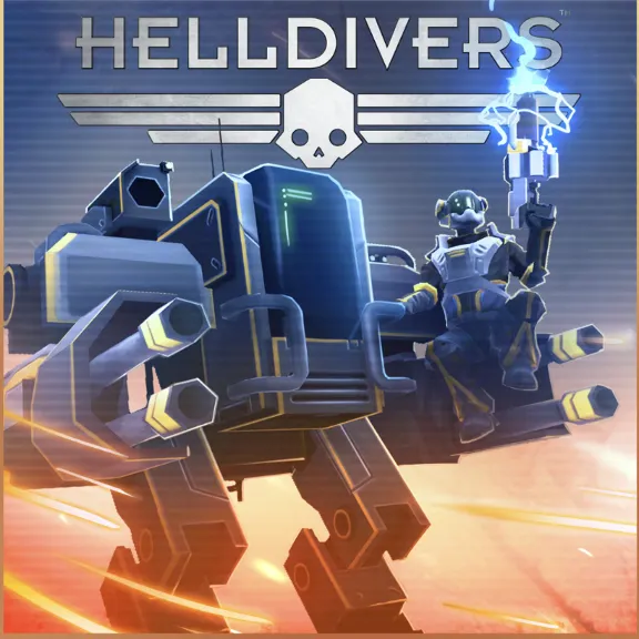 HELLDIVERS Dive Harder Edition 🔵(STEAM/СНГ) КЛЮЧ
