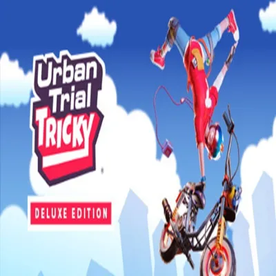 Urban Trial Tricky™ Deluxe Edition (Steam key / Global)