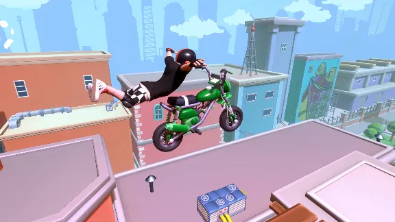 Urban Trial Tricky™ Deluxe Edition (Steam key / Global)