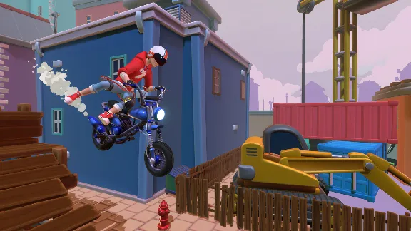 Urban Trial Tricky™ Deluxe Edition (Steam key / Global)