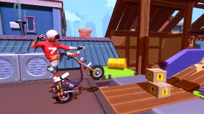 Urban Trial Tricky™ Deluxe Edition (Steam key / Global)