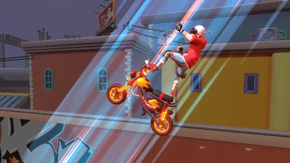 Urban Trial Tricky™ Deluxe Edition (Steam key / Global)