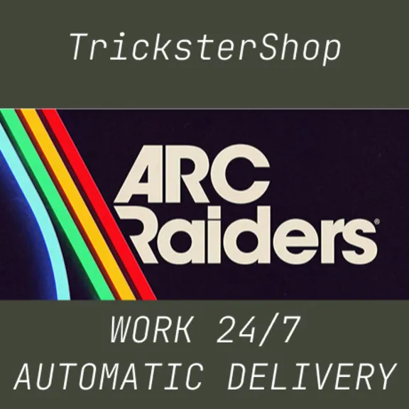 Arc Raiders  24/7 AUTO - DELIVERY