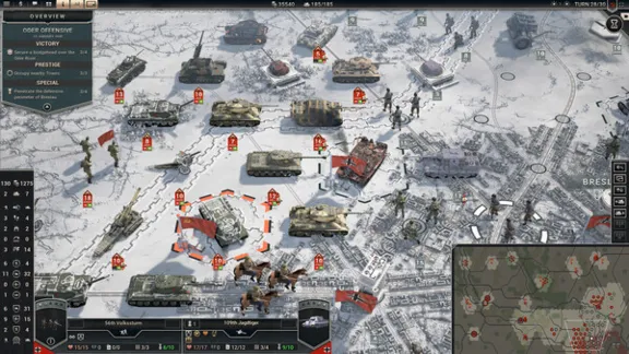 Panzer Corps 2: Elite - 1st Guards✅STEAM GIFT AUTO✅RU+World