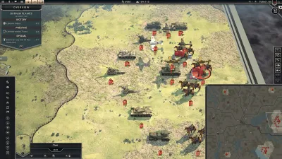 Panzer Corps 2: Elite - 1st Guards✅STEAM GIFT AUTO✅RU+World