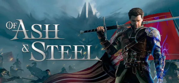 Of Ash and Steel AUTODELIVERY STEAM GIFT INSTANTLY