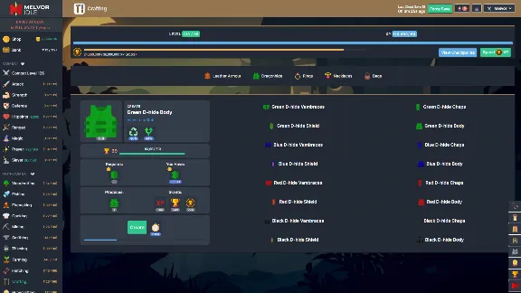 Melvor Idle АВТОДОСТАВКА STEAM GLOBAL МГНОВЕННО ЛИЦЕНЗИЯ