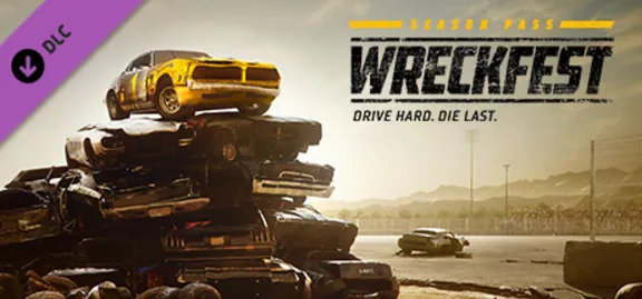 Wreckfest - Season Pass 1 DLC * STEAM RU ⚡ AUTO 💳0%