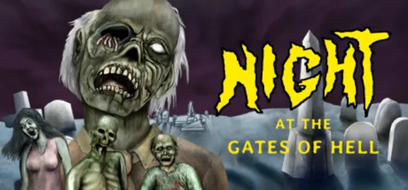 Night At the Gates of Hell * STEAM RU ⚡ AUTO 💳0%