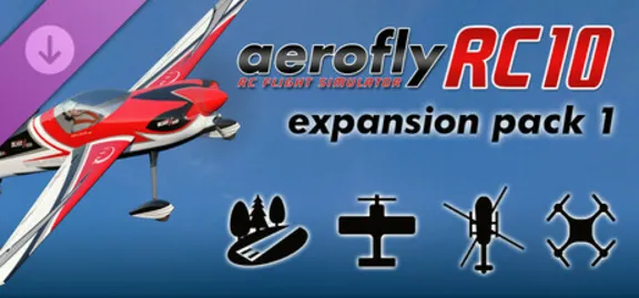 aerofly RC 10 - Expansion Pack 1 DLC * STEAM RU ⚡
