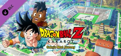 DRAGON BALL Z: KAKAROT - Goku&acute;s Next Journey DLC