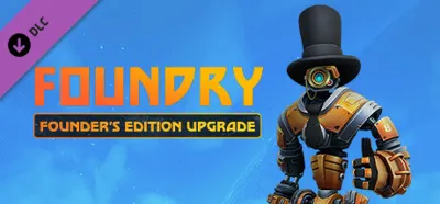 Foundry - Founder&acute;s Edition Upgrade DLC * STEAM RU ⚡