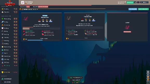 Melvor Idle: Into the Abyss STEAM KEY DLC LICENSE