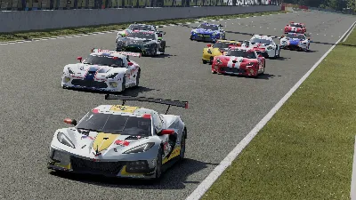 Project Motor Racing: GTE Decade Pack АВТОДОСТАВКА STEAM GLOBAL МГНОВЕННО ЛИЦЕНЗИЯ