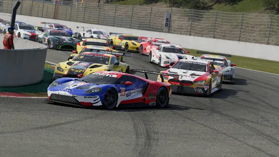 Project Motor Racing: GTE Decade Pack АВТОДОСТАВКА STEAM GLOBAL МГНОВЕННО ЛИЦЕНЗИЯ